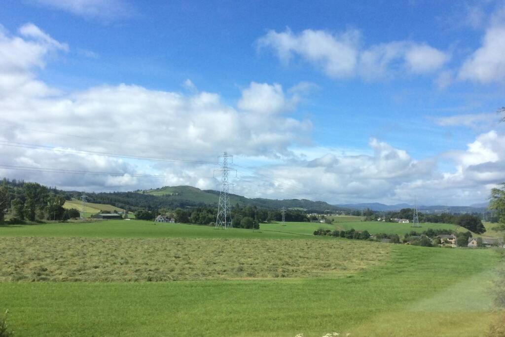 The Nest - Near Inverness & Loch Ness Lejlighed Eksteriør billede